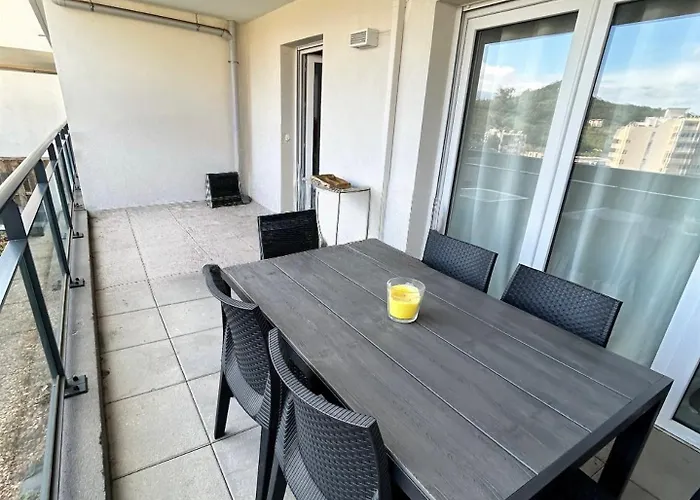 Apartment Rocade