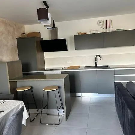 Apartment T4 Spacieux