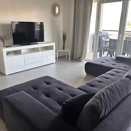 Rocade Apartment Ajaccio (Corsica)