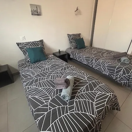 Apartment Rocade