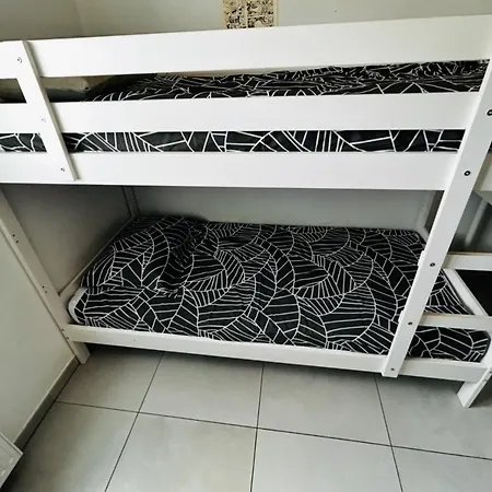 T4 Spacieux Apartment Ajaccio (Corsica)