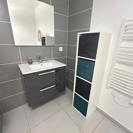 Apartmán T4 Spacieux *