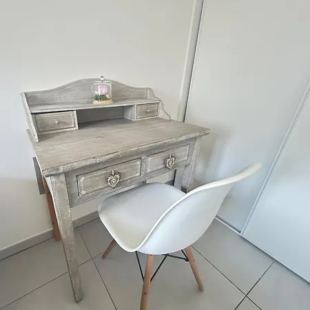T4 Spacieux Apartmán Ajaccio (Corsica)