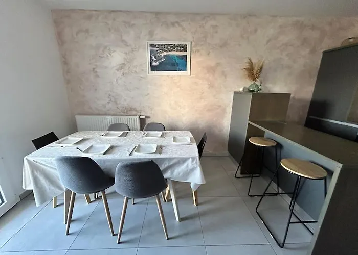 Lägenhet Rocade Ajaccio (Corsica)