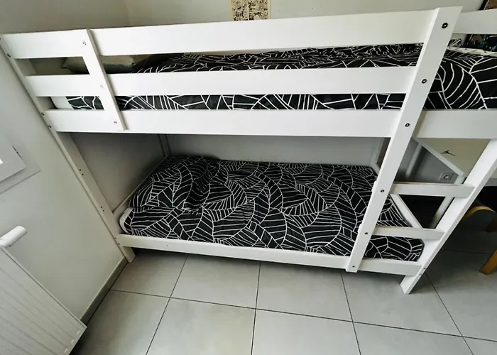 Rocade Apartamento Ajaccio (Corsica)